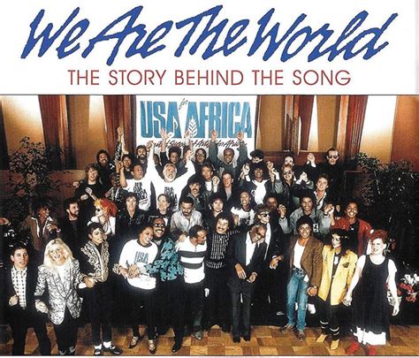 0:00 / 0:00 Provided to YouTube by The Orchard Enterprises We Are The World · U.S.A. For Africa · Lionel Ritchie · Michael Jackson We Are The World ℗ 1985 USA for Afr...